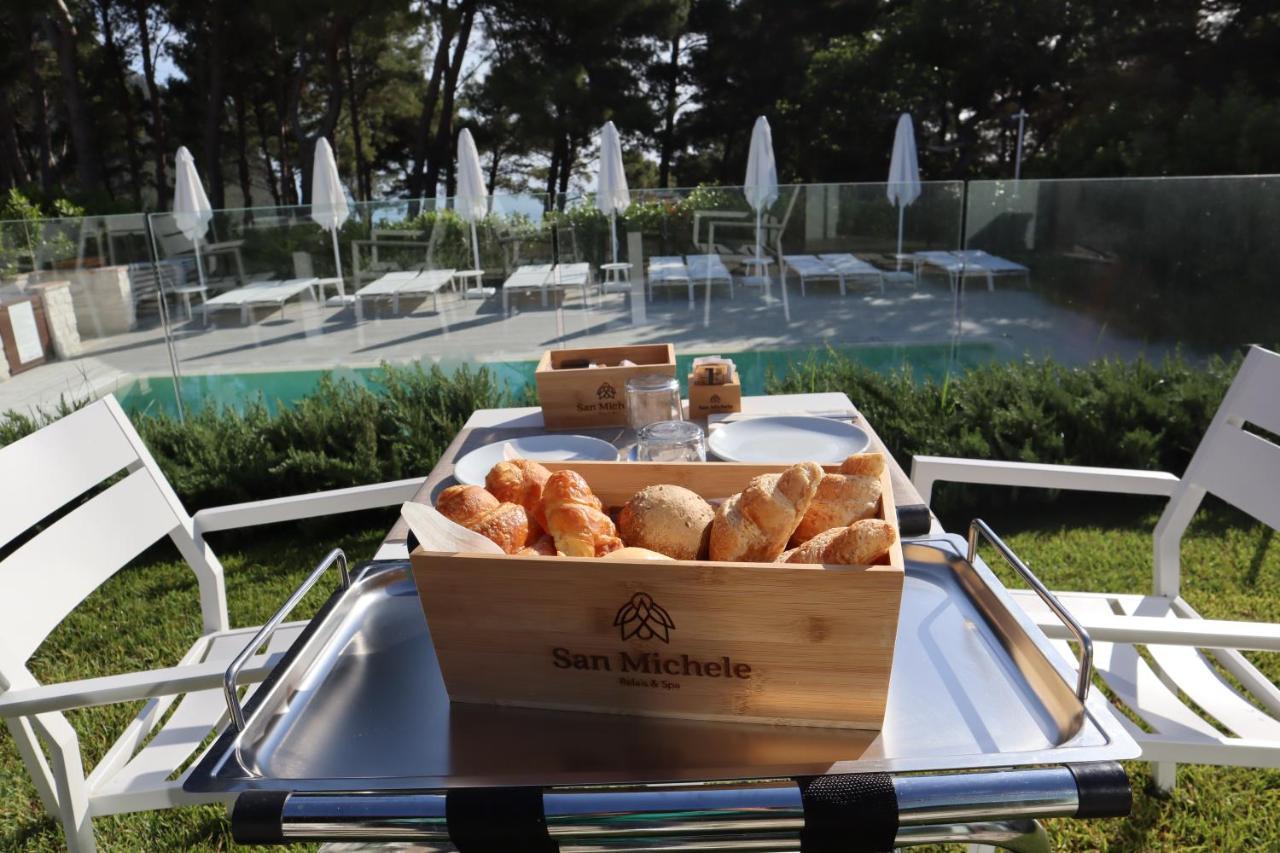 San Michele Relais & Spa سيرولو المظهر الخارجي الصورة