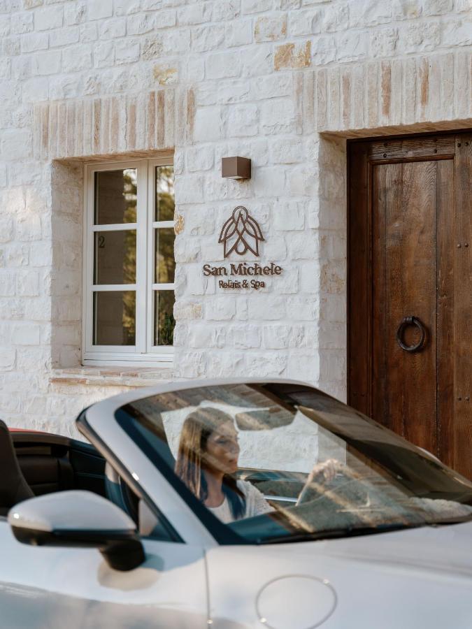 San Michele Relais & Spa سيرولو المظهر الخارجي الصورة