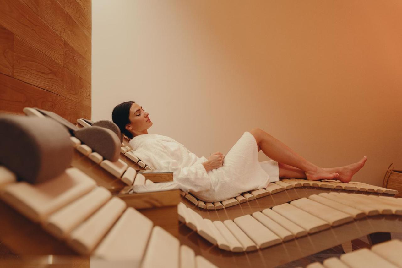 San Michele Relais & Spa سيرولو المظهر الخارجي الصورة