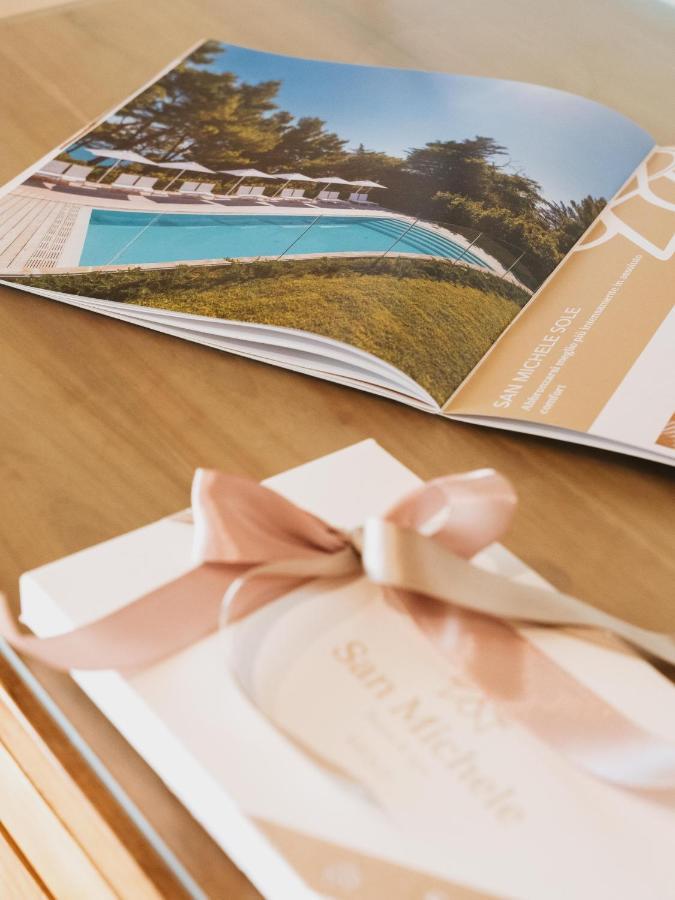 San Michele Relais & Spa سيرولو المظهر الخارجي الصورة