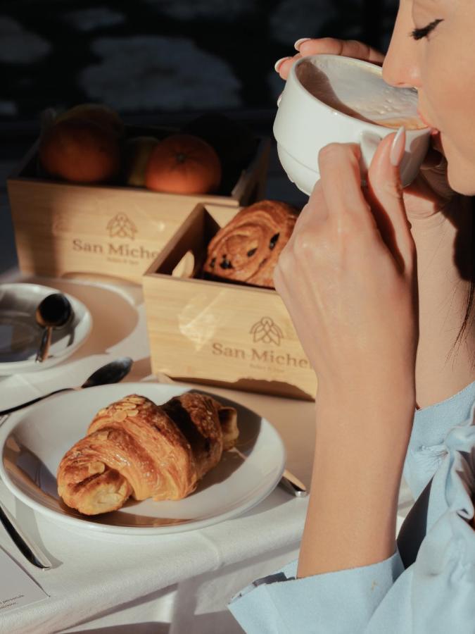 San Michele Relais & Spa سيرولو المظهر الخارجي الصورة